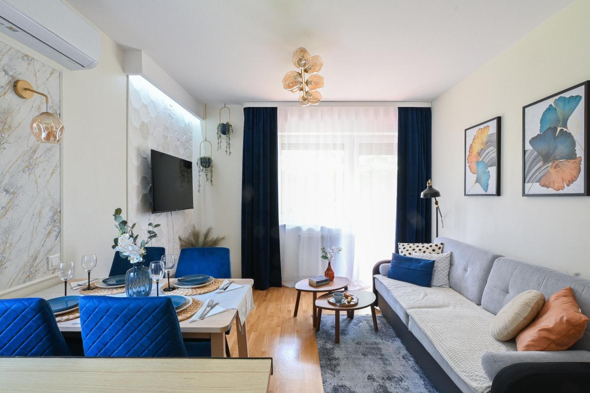 Malinowelove Aircon, 3 Rooms, Parking, Ogrod Krakow Exterior photo