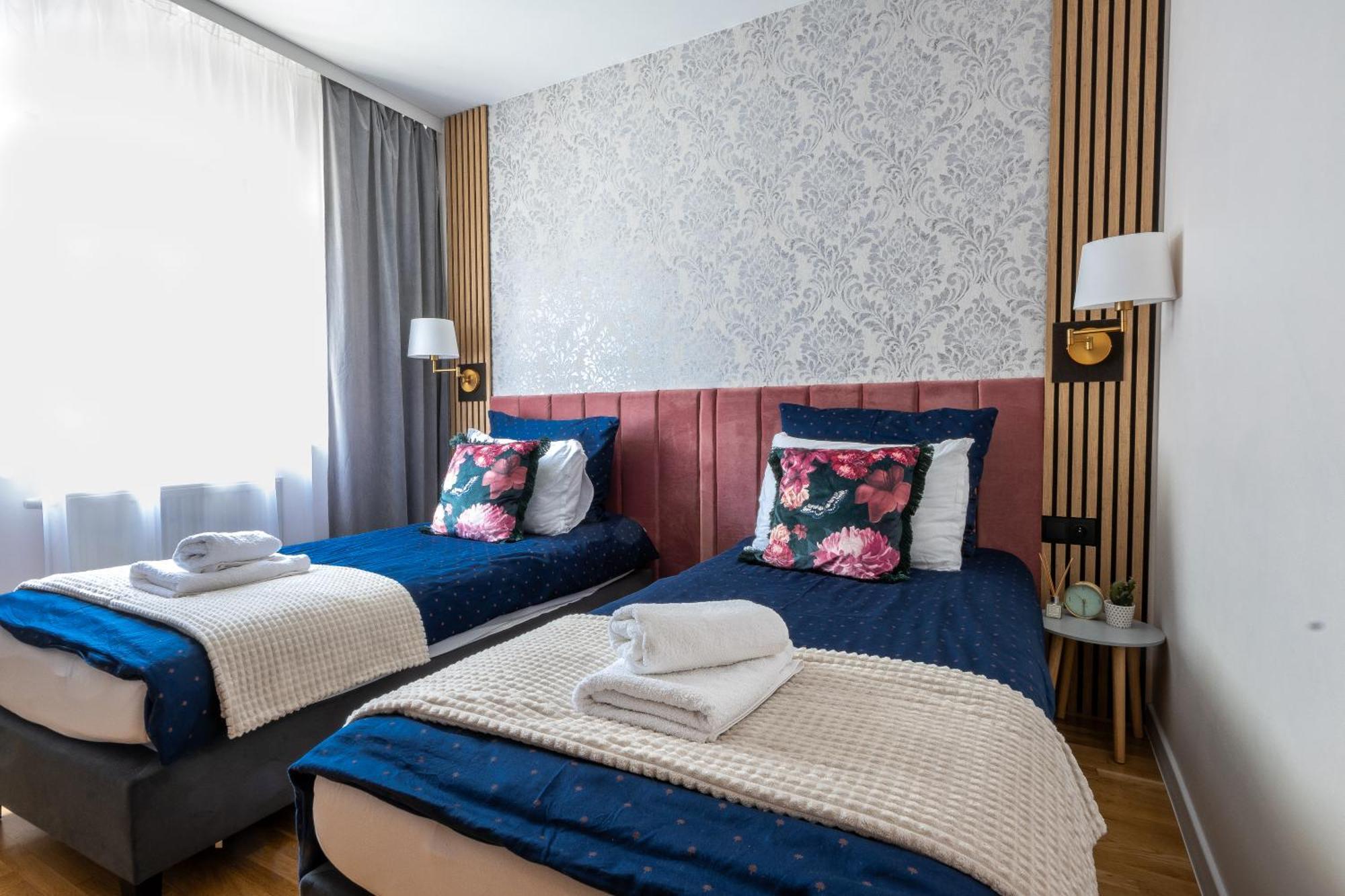 Malinowelove Aircon, 3 Rooms, Parking, Ogrod Krakow Exterior photo